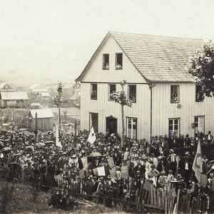 Antigo Hospital Casa Lino Moro