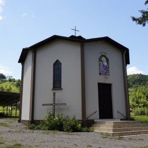 Igreja Capela Santa Ana