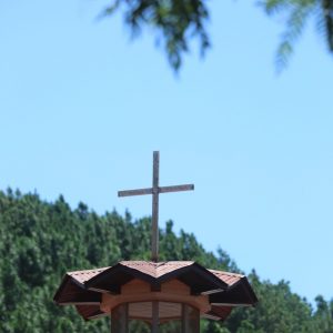 Igreja Santa Ana Detalhe Abóbada