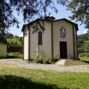 Igreja Santa Ana e Salão